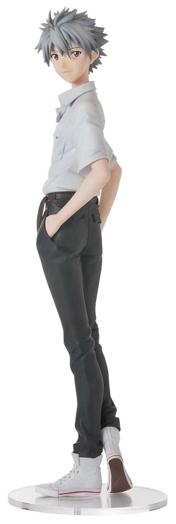 PRE ORDER Rebuild of Evangelion: PRIZE FIGURE - Kaworu Nagisa (Uniform Version)