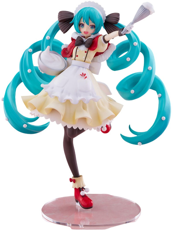 PRE ORDER Hatsune Miku: LUMINASTA FIGURE - Hatsune Miku Series (Christmas 2025)