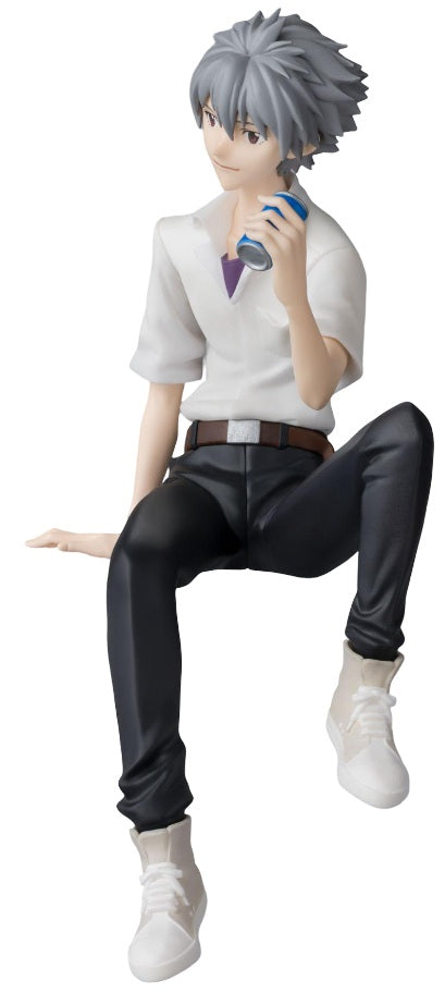 PRE ORDER Rebuild of Evangelion: PM PERCHING FIGURE - Kaworu Nagisa