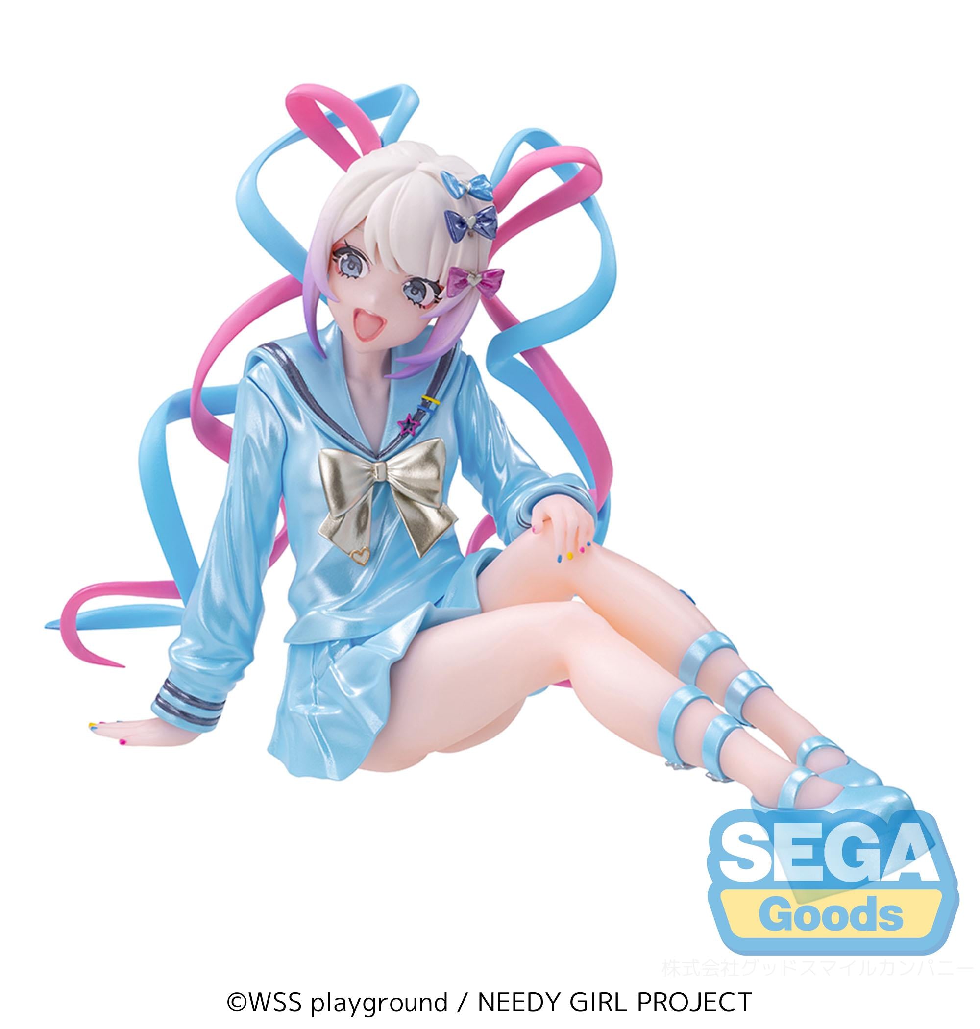 PRE ORDER-Needy Streamer Overlord Anime Needy Girl Overdose PM Perchin ...