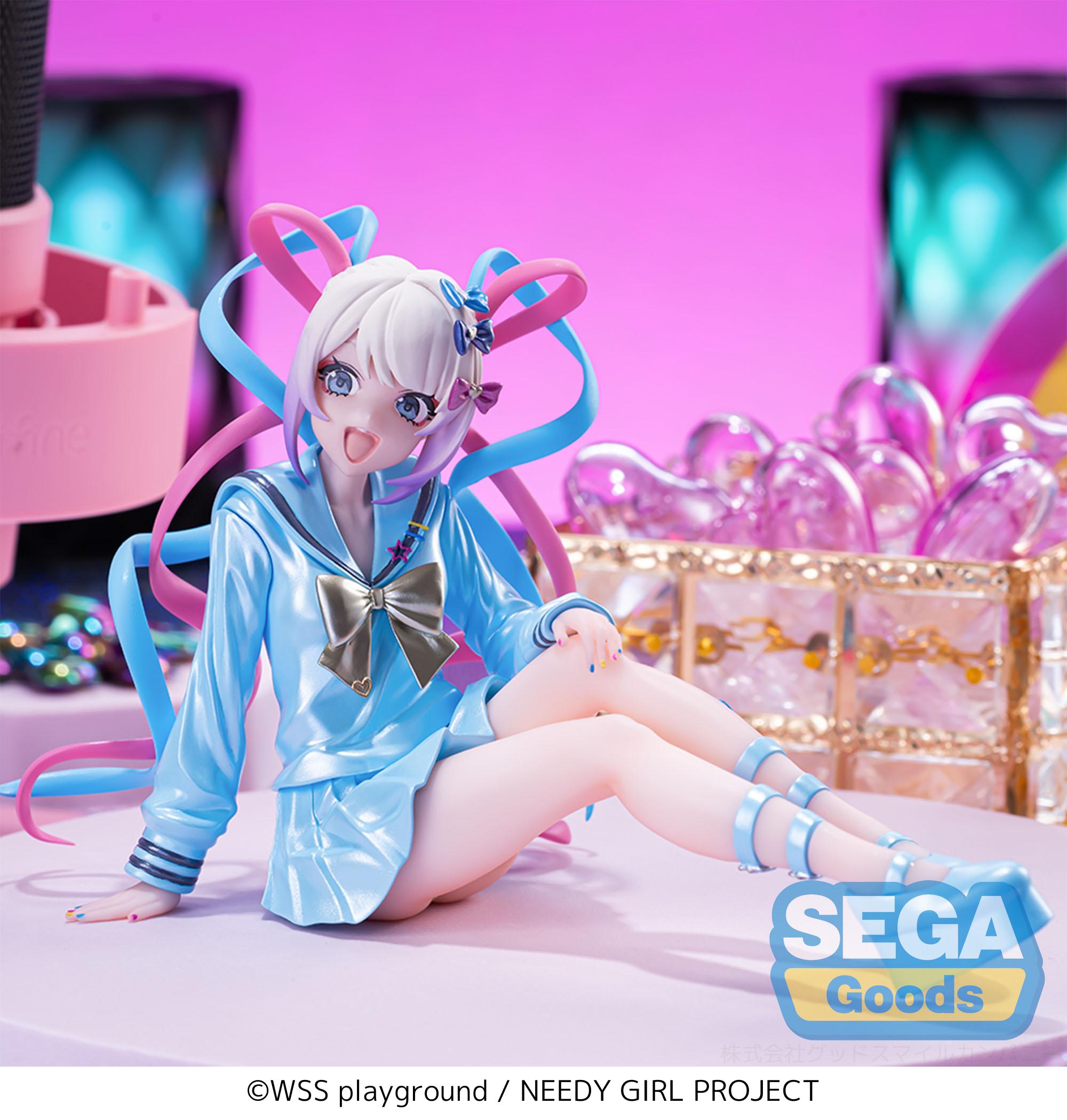 PRE ORDER-Needy Streamer Overlord Anime Needy Girl Overdose PM Perchin ...