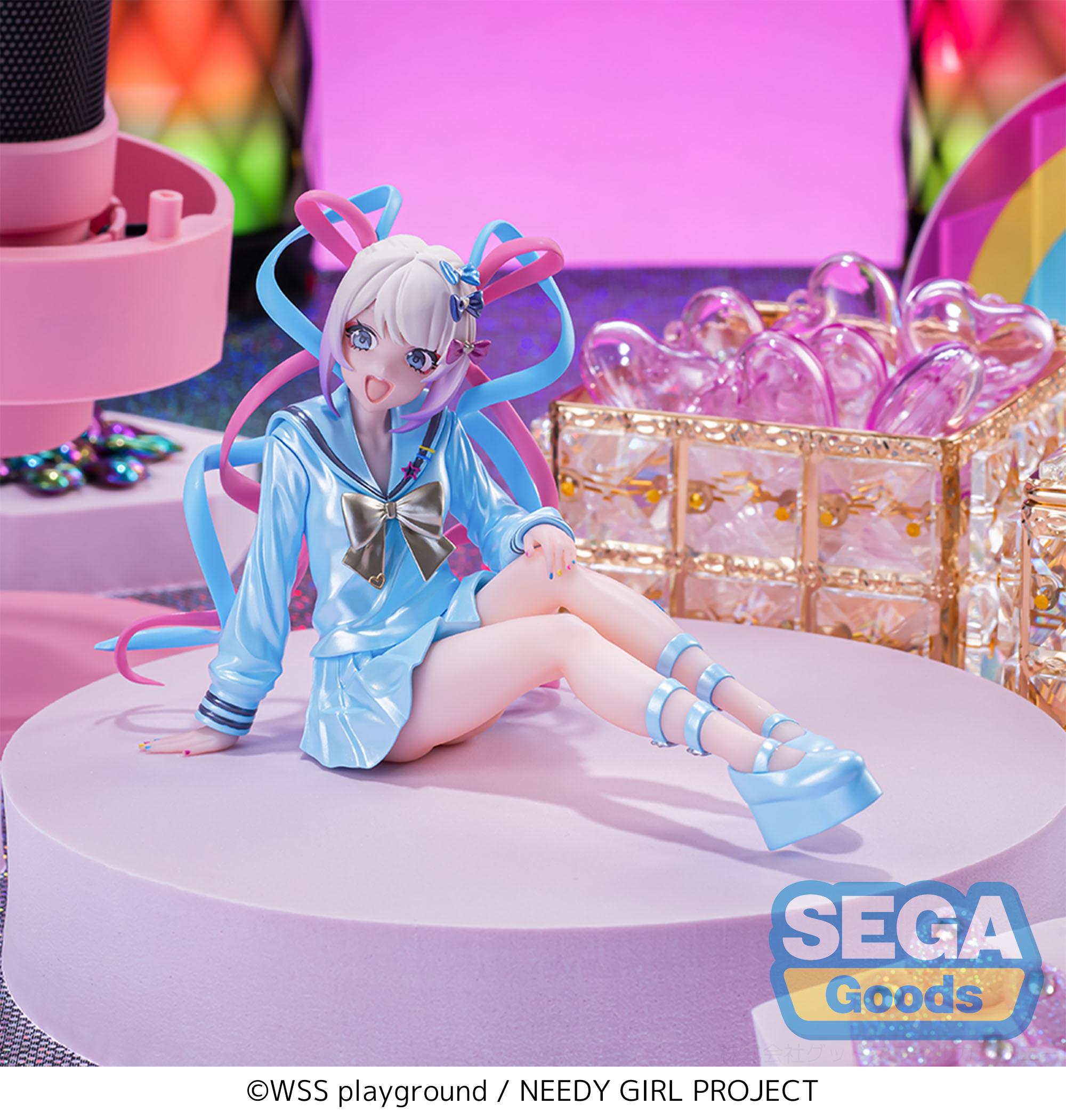 PRE ORDER-Needy Streamer Overlord Anime Needy Girl Overdose PM Perchin ...