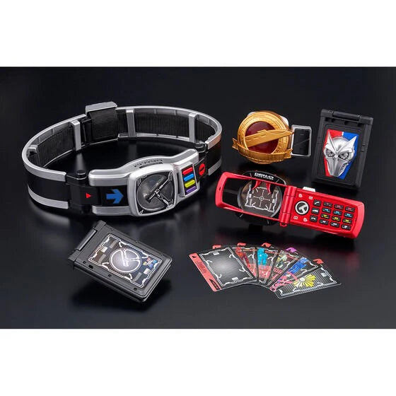 PRE ORDER CSM DEN0- O BELT and K-TAROS VEr 2.0