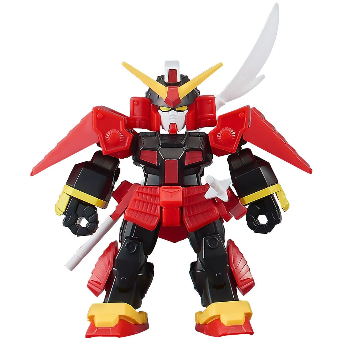 PRE ORDER Gundam: BLOCKCROSS FIGURE - Musha Gundam