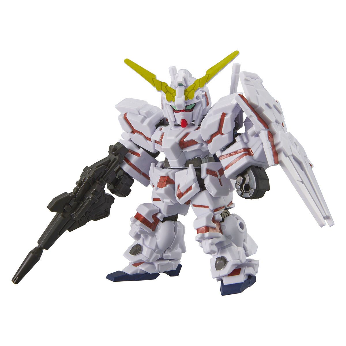 PRE ORDER Gundam: BLOCKCROSS FIGURE -  Gundam Unicorn