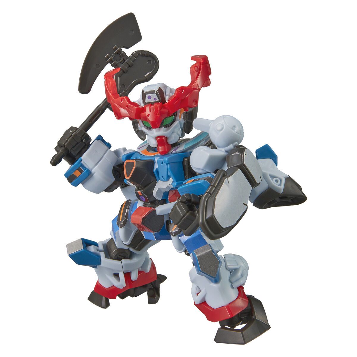 PRE ORDER Gundam: BLOCKCROSS FIGURE -  Gundam GQuuuuuuX