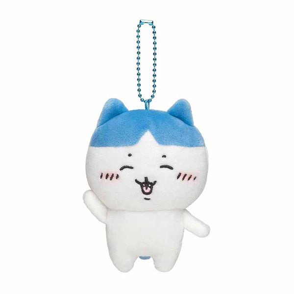 Chiikawa: PLUSH MASCOT - Hachiware (change of hair)