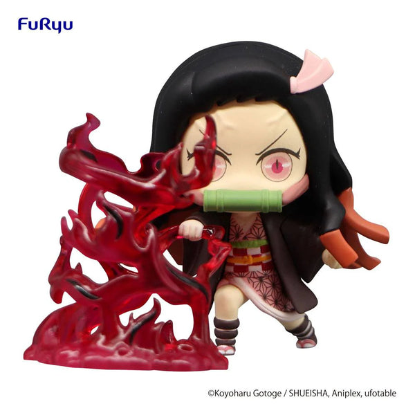Demon Slayer: HOLD FIGURE - Nezuko Kamado