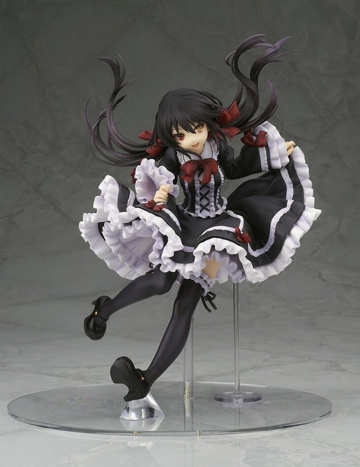 Date A Live: 1/7 SCALE FIGURE - Kurumi Tokisaki (Casual Wear Ver.)