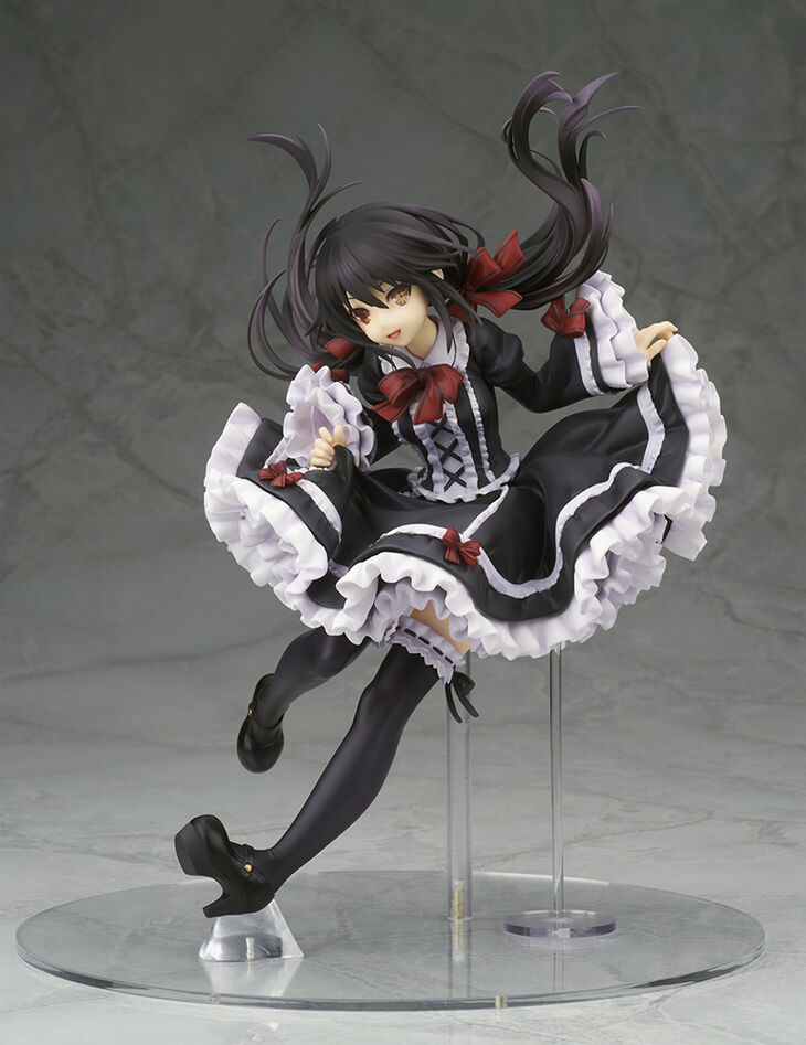 Date A Live: 1/7 SCALE FIGURE - Kurumi Tokisaki (Casual Wear Ver.)