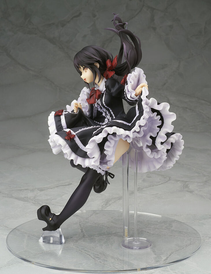 Date A Live: 1/7 SCALE FIGURE - Kurumi Tokisaki (Casual Wear Ver.)