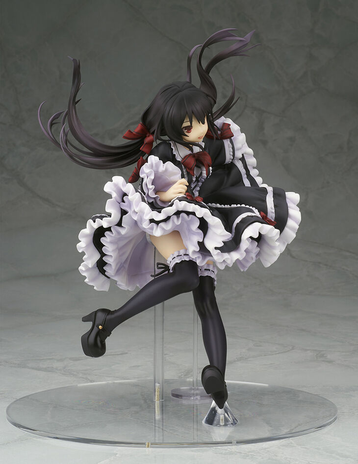 Date A Live: 1/7 SCALE FIGURE - Kurumi Tokisaki (Casual Wear Ver.)