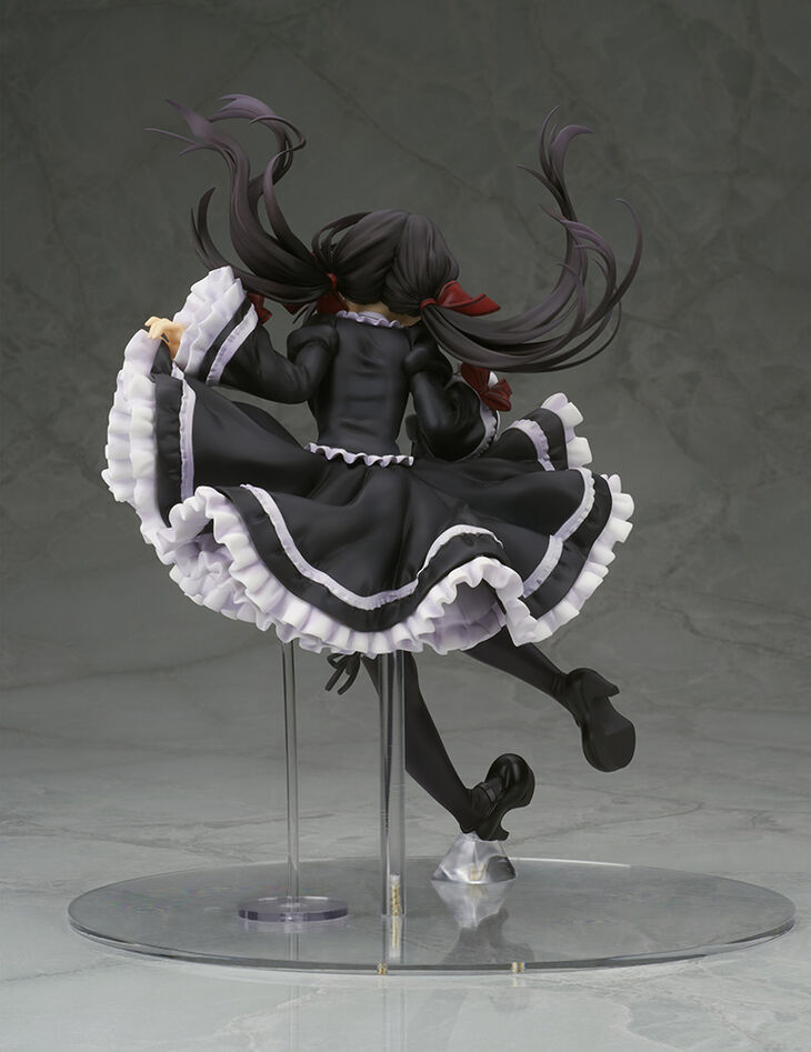 Date A Live: 1/7 SCALE FIGURE - Kurumi Tokisaki (Casual Wear Ver.)