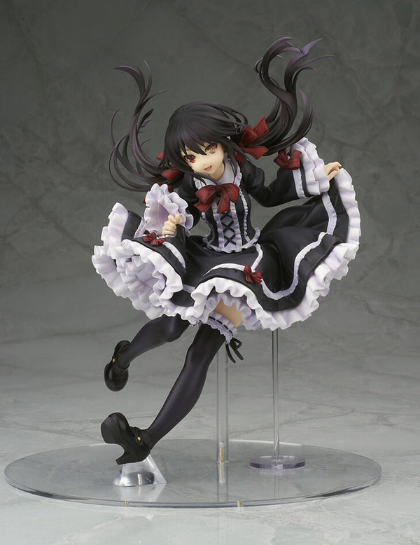Date A Live: 1/7 SCALE FIGURE - Kurumi Tokisaki (Casual Wear Ver.)