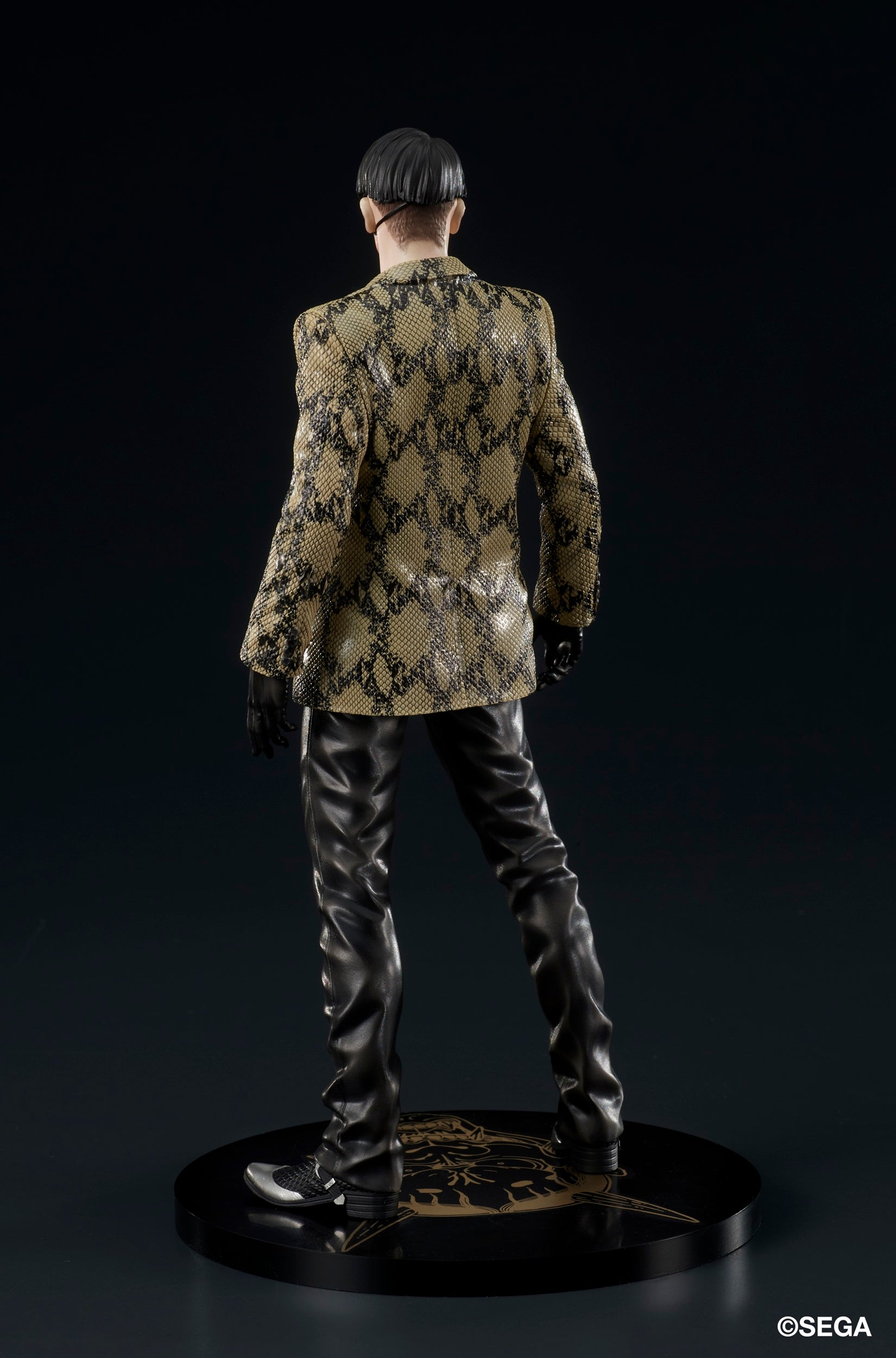 PRE ORDER Yakuza: DIGSTA FIGURE - Goro Majima (Like a Dragon Ver)