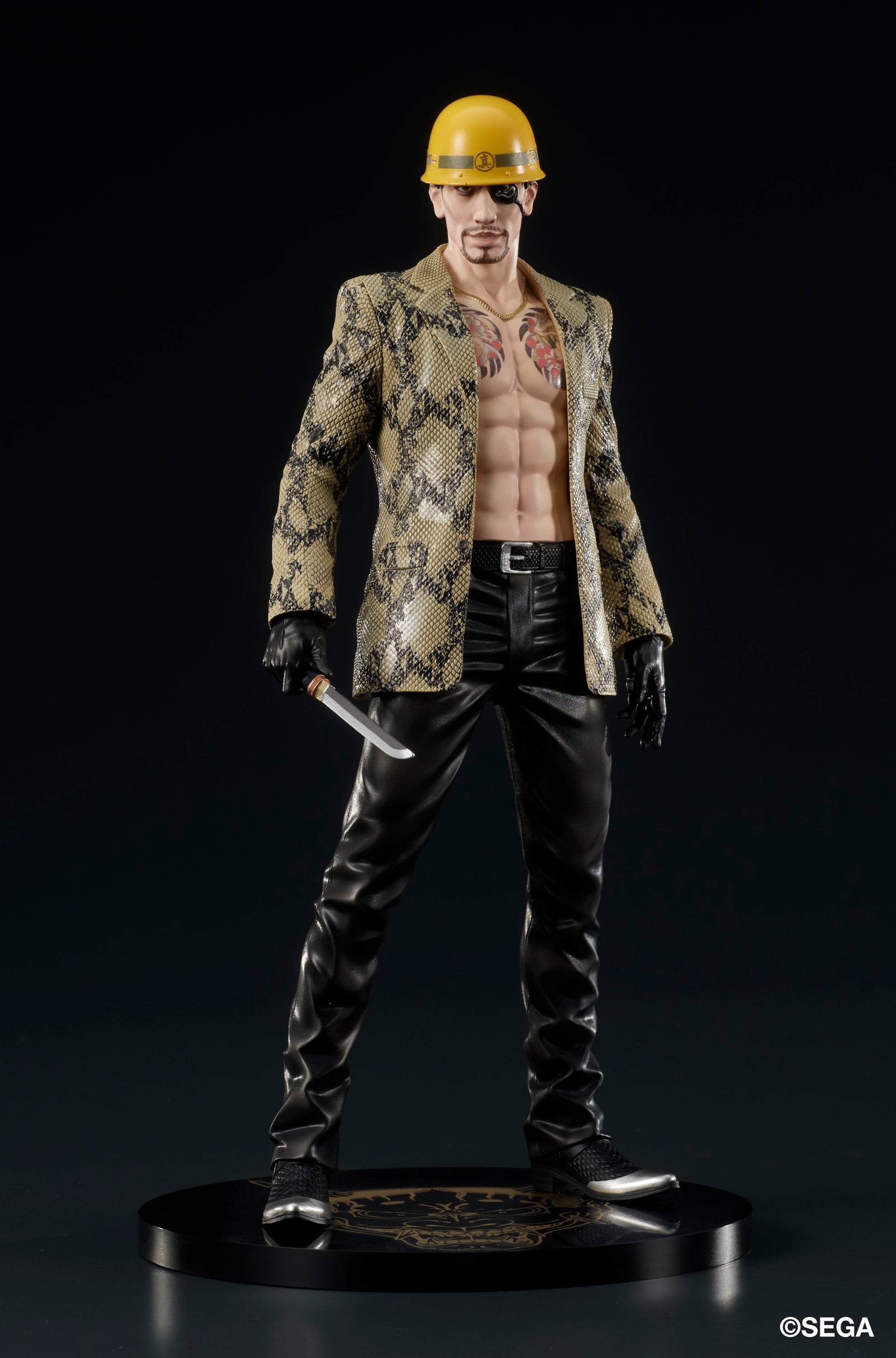 PRE ORDER Yakuza: DIGSTA FIGURE - Goro Majima (Like a Dragon Ver)