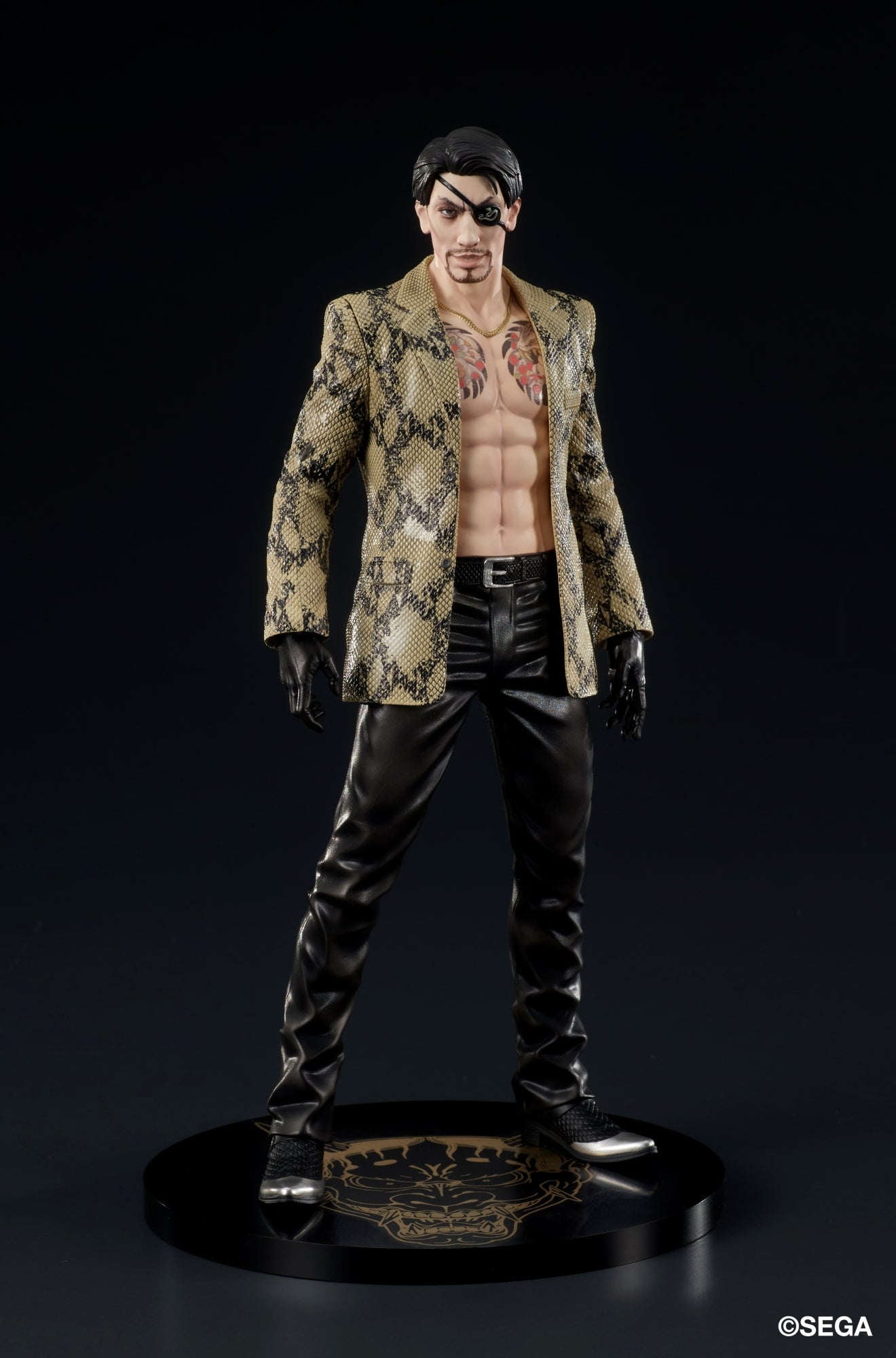 PRE ORDER Yakuza: DIGSTA FIGURE - Goro Majima (Like a Dragon Ver)