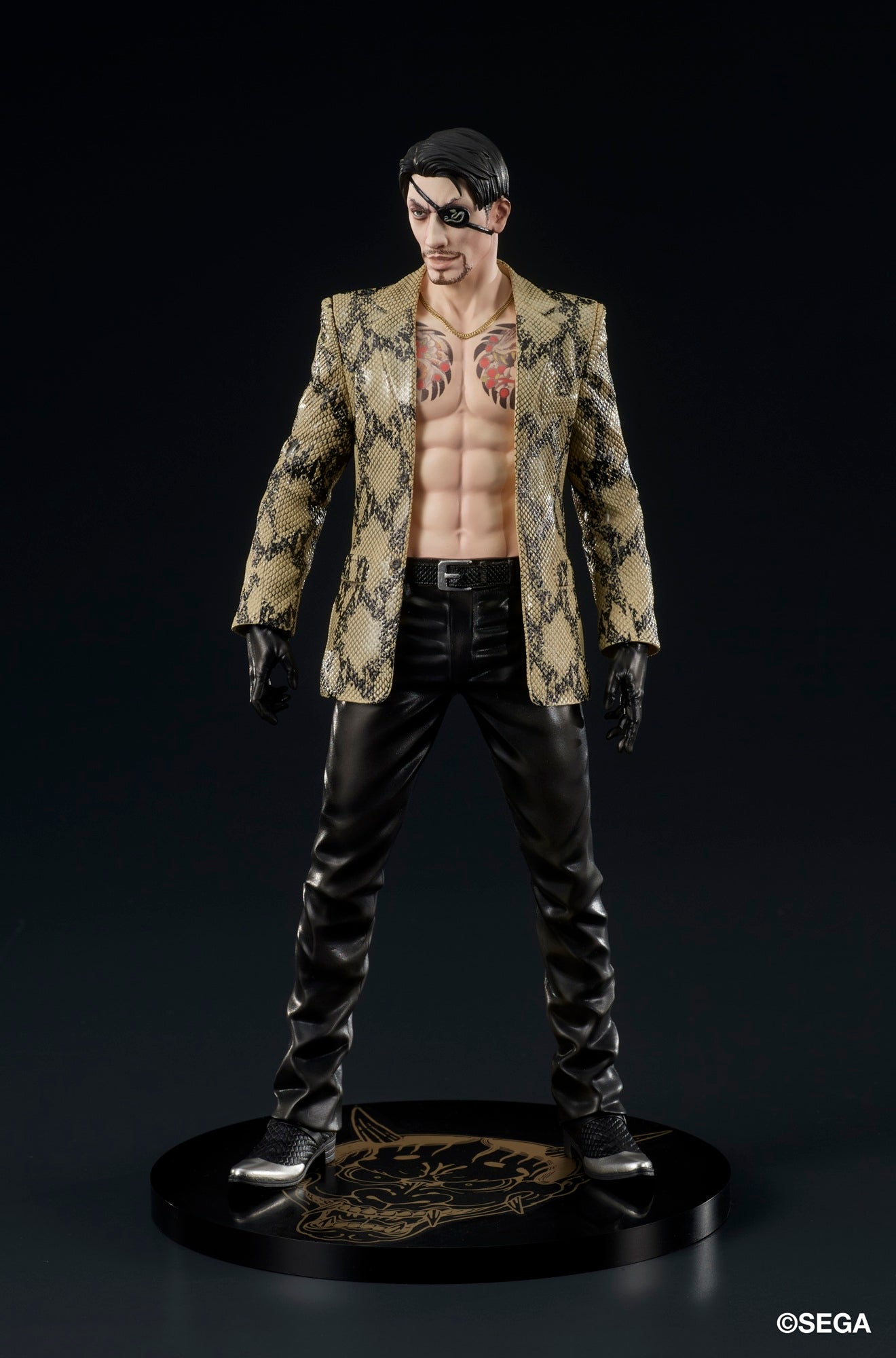 PRE ORDER Yakuza: DIGSTA FIGURE - Goro Majima (Like a Dragon Ver)