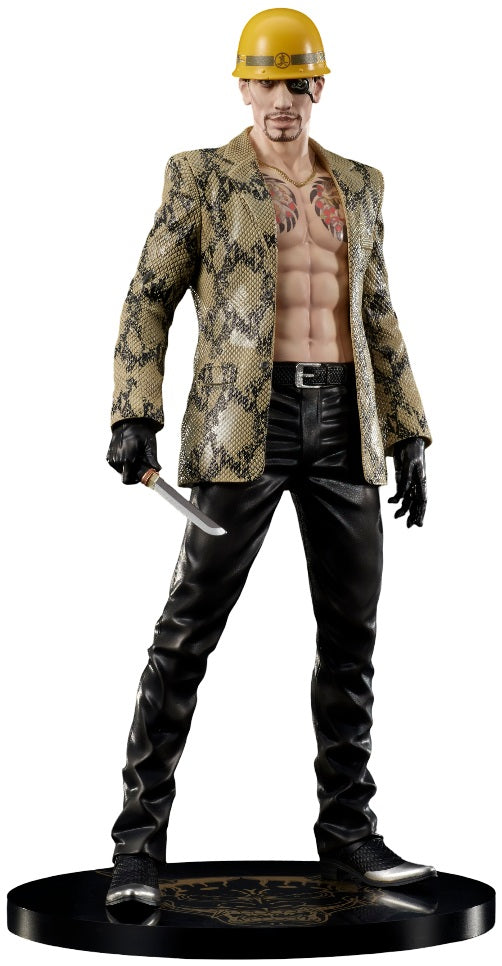 PRE ORDER Yakuza: DIGSTA FIGURE - Goro Majima (Like a Dragon Ver)