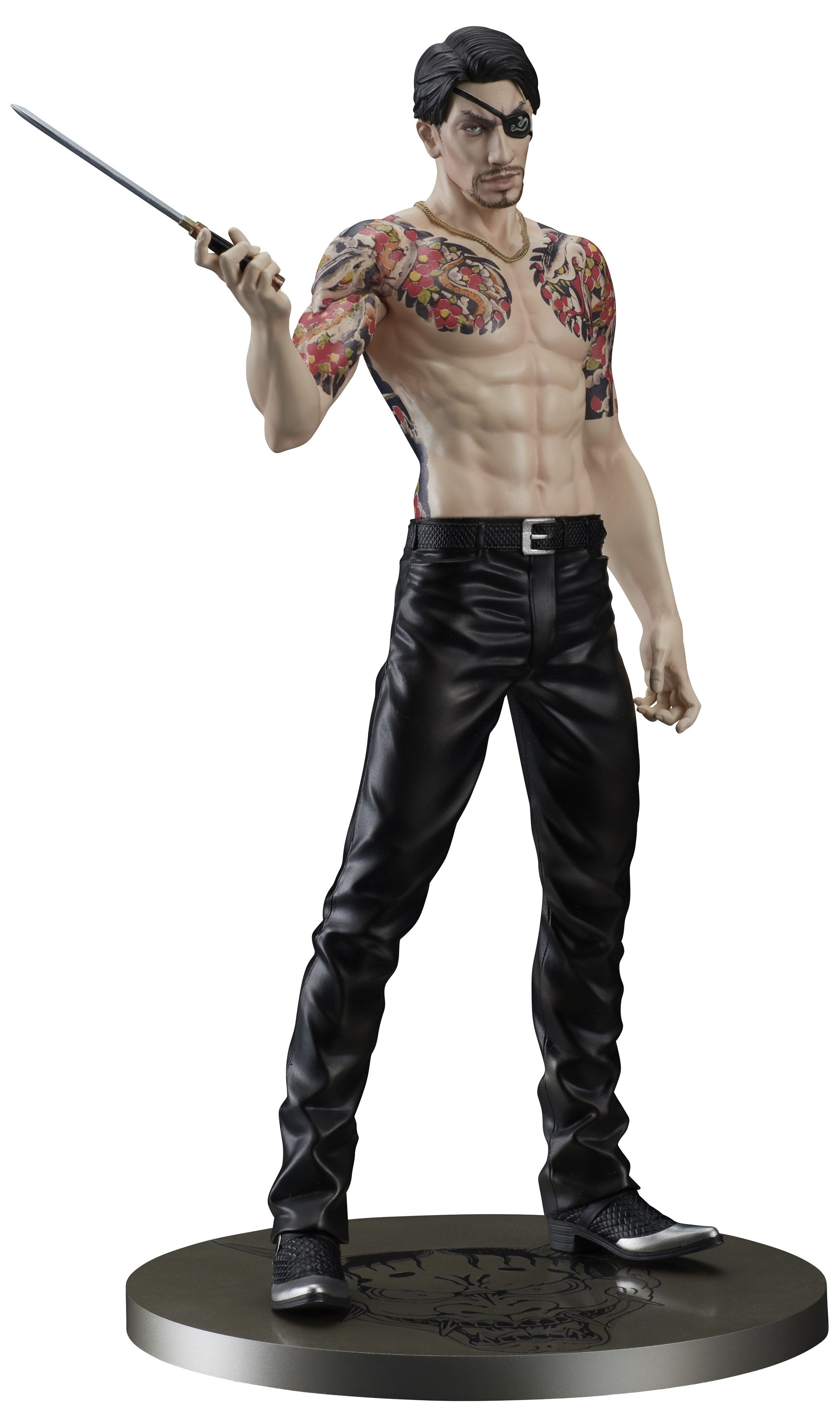 PRE ORDER Yakuza Like a Dragon: DIGSTA - Goro Majima (Battle Style)