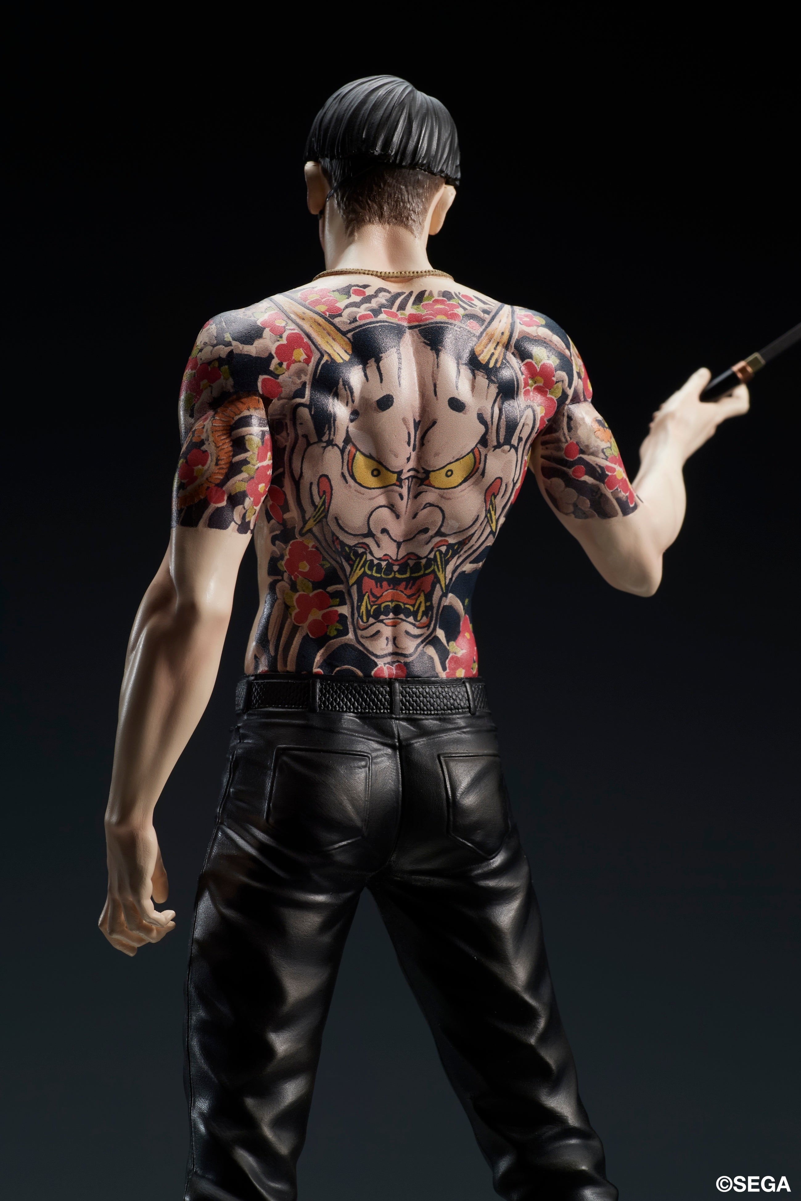 PRE ORDER Yakuza Like a Dragon: DIGSTA - Goro Majima (Battle Style)