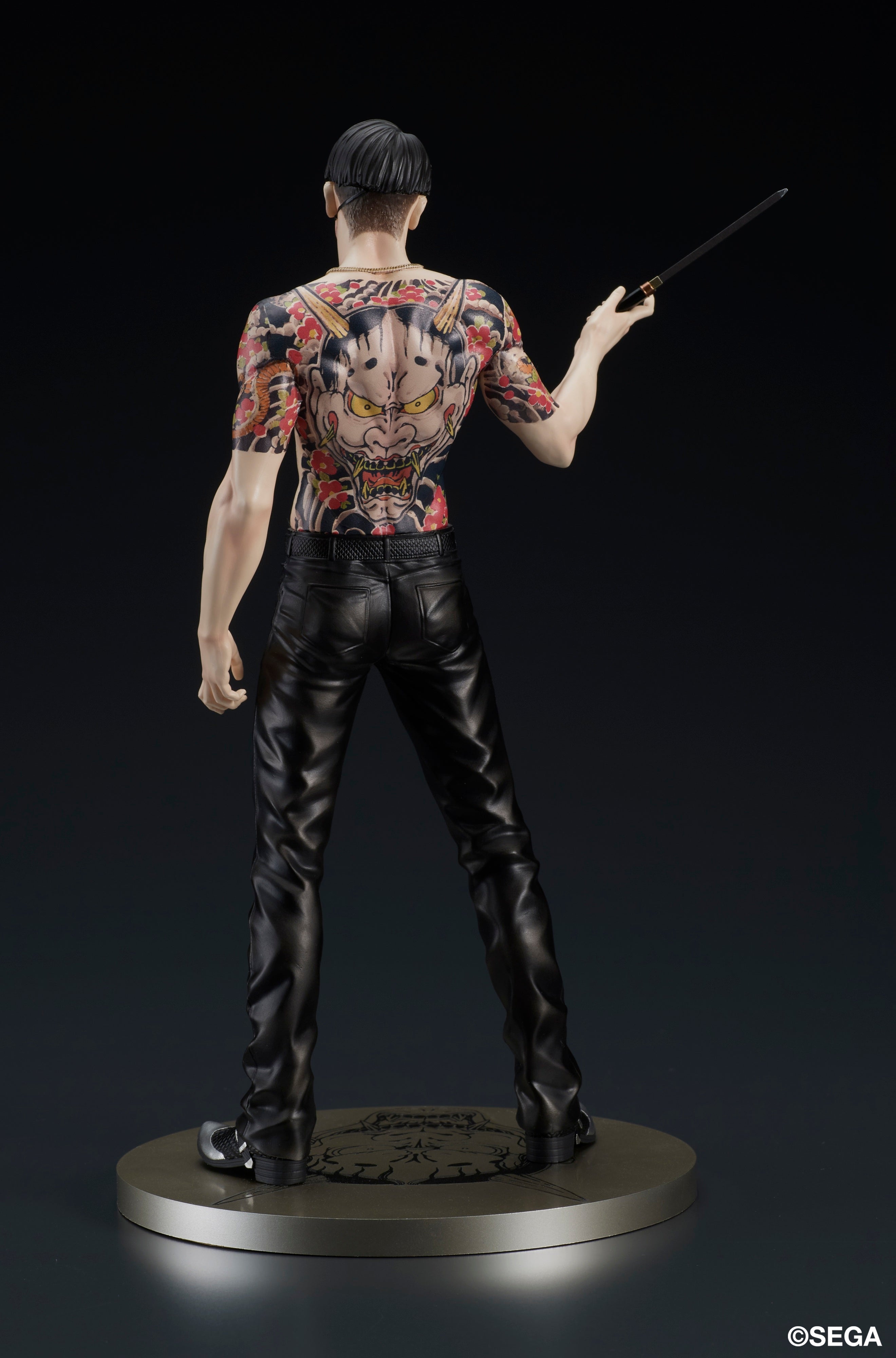 PRE ORDER Yakuza Like a Dragon: DIGSTA - Goro Majima (Battle Style)