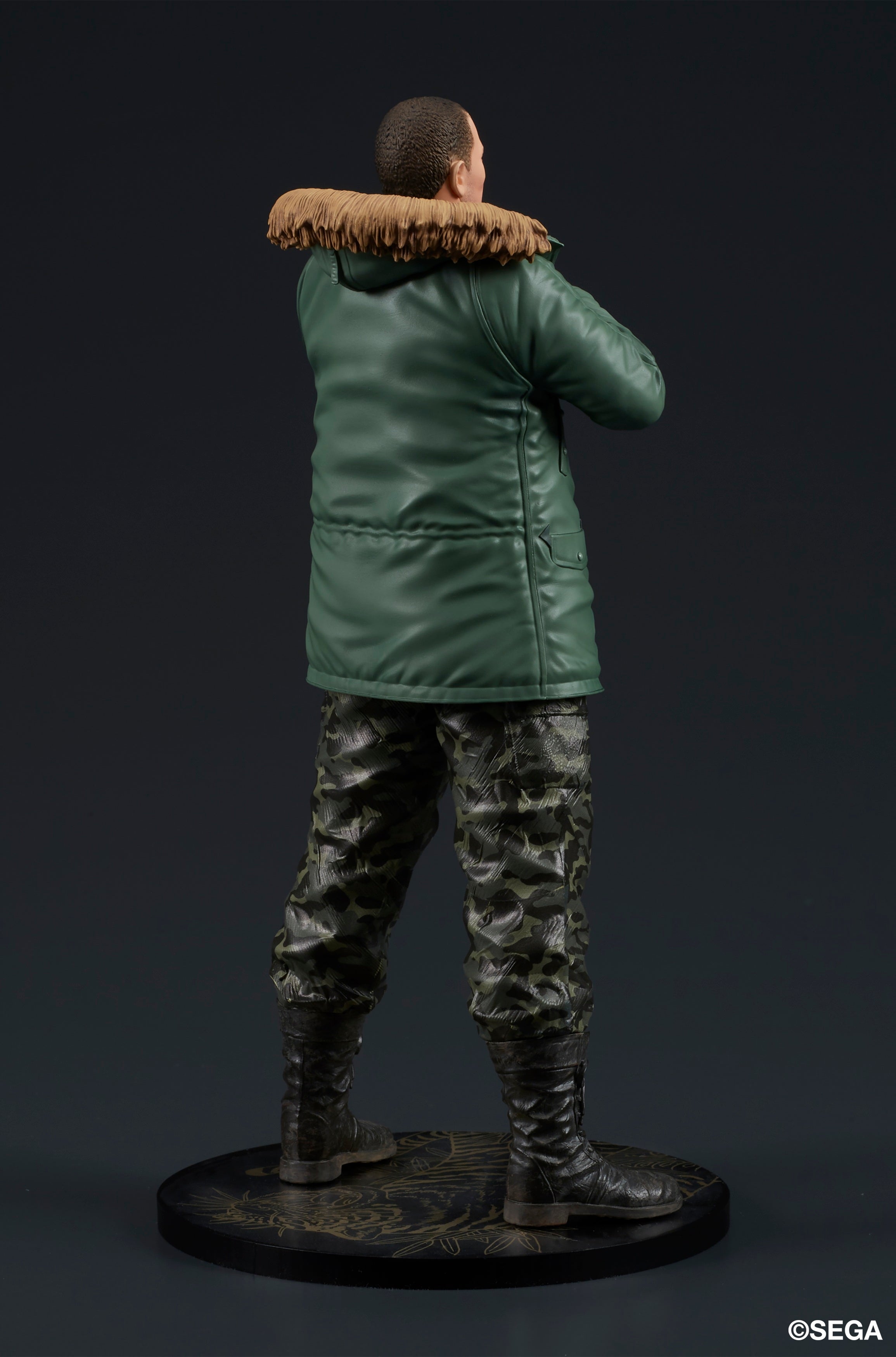 PRE ORDER Yakuza: DIGSTA FIGURE - Taiga Saejima (Like a Dragon Ver)