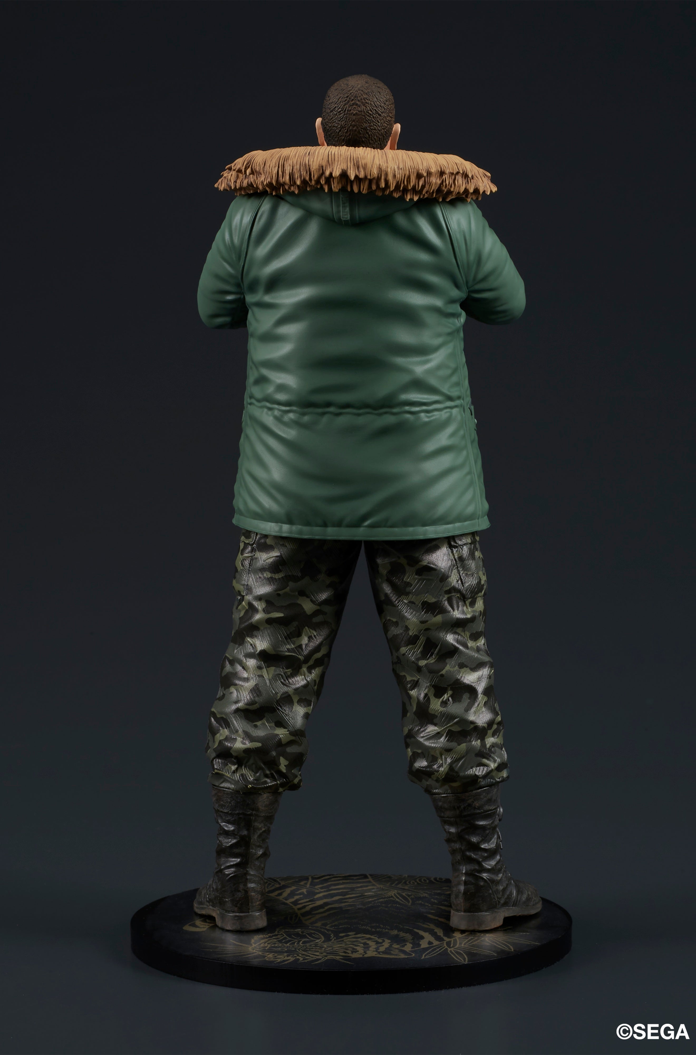 PRE ORDER Yakuza: DIGSTA FIGURE - Taiga Saejima (Like a Dragon Ver)
