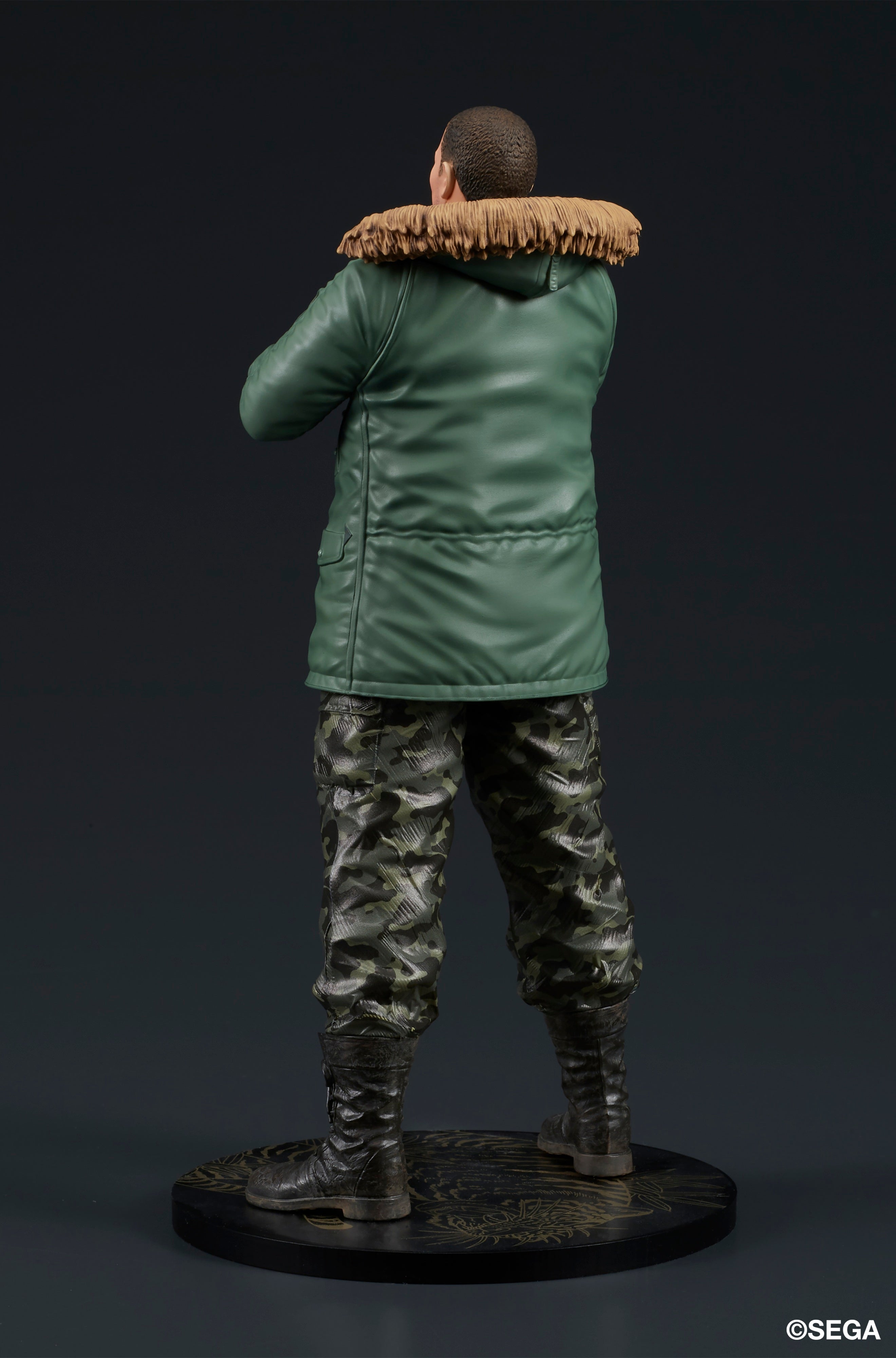PRE ORDER Yakuza: DIGSTA FIGURE - Taiga Saejima (Like a Dragon Ver)