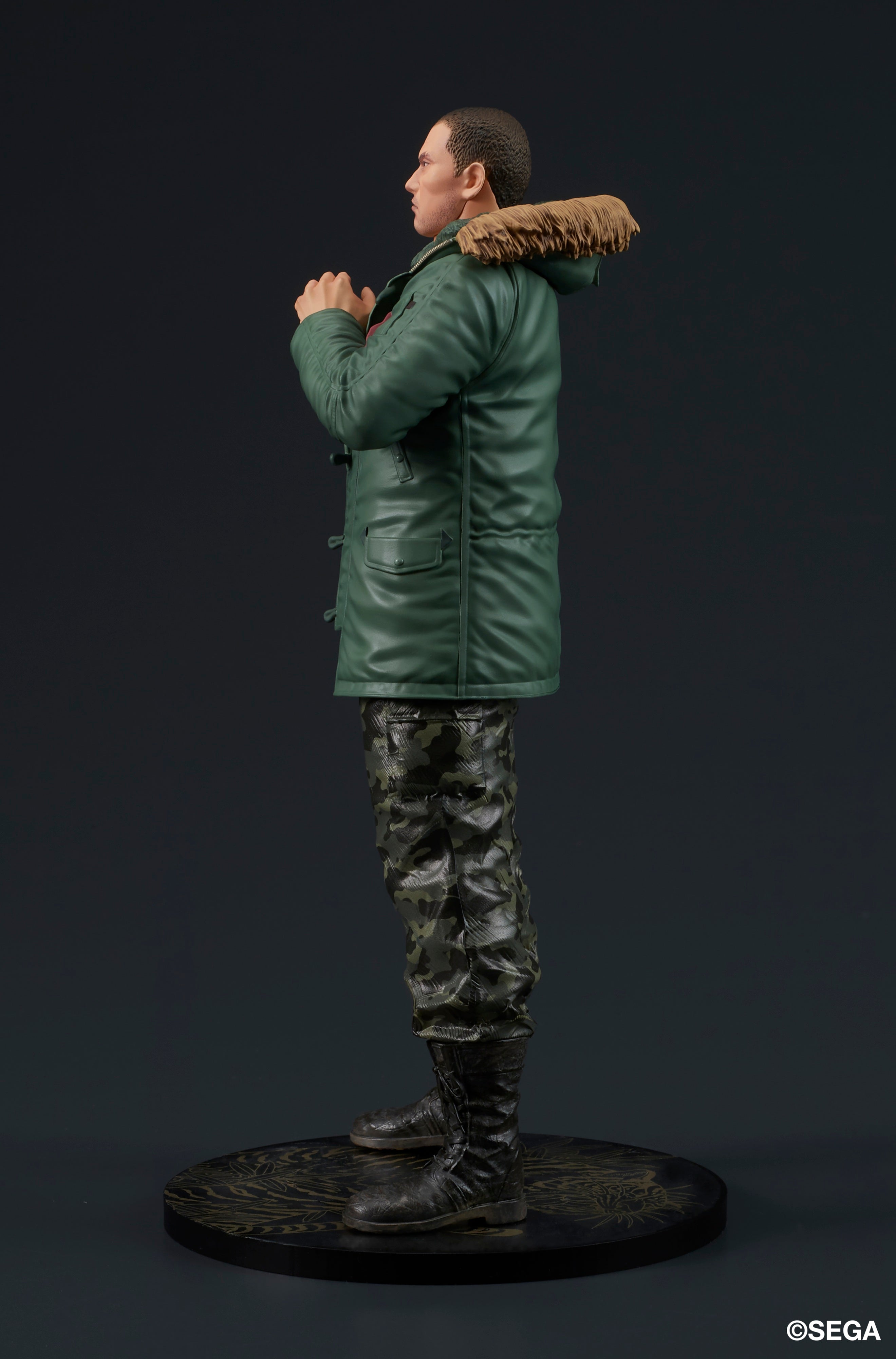 PRE ORDER Yakuza: DIGSTA FIGURE - Taiga Saejima (Like a Dragon Ver)