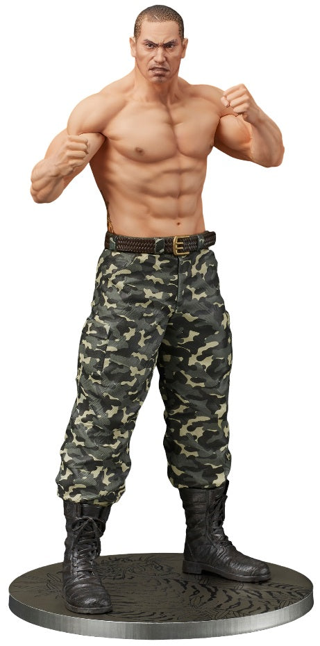 PRE ORDER Yakuza Like a Dragon: DIGSTA - Taiga Saejima (Battle Style)