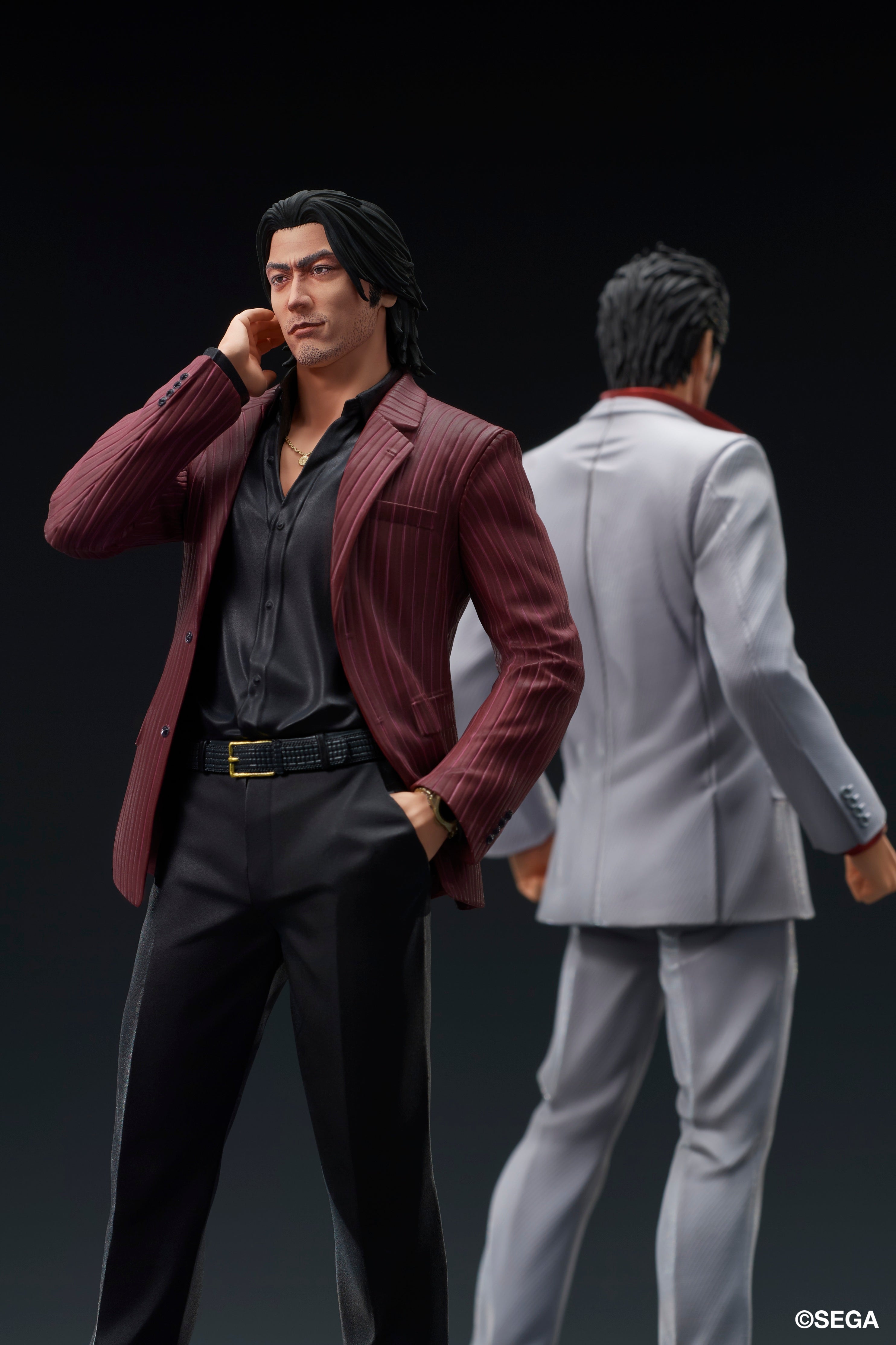 PRE ORDER Yakuza: DIGSTA FIGURE - Shun Akiyama (Like a Dragon Ver)