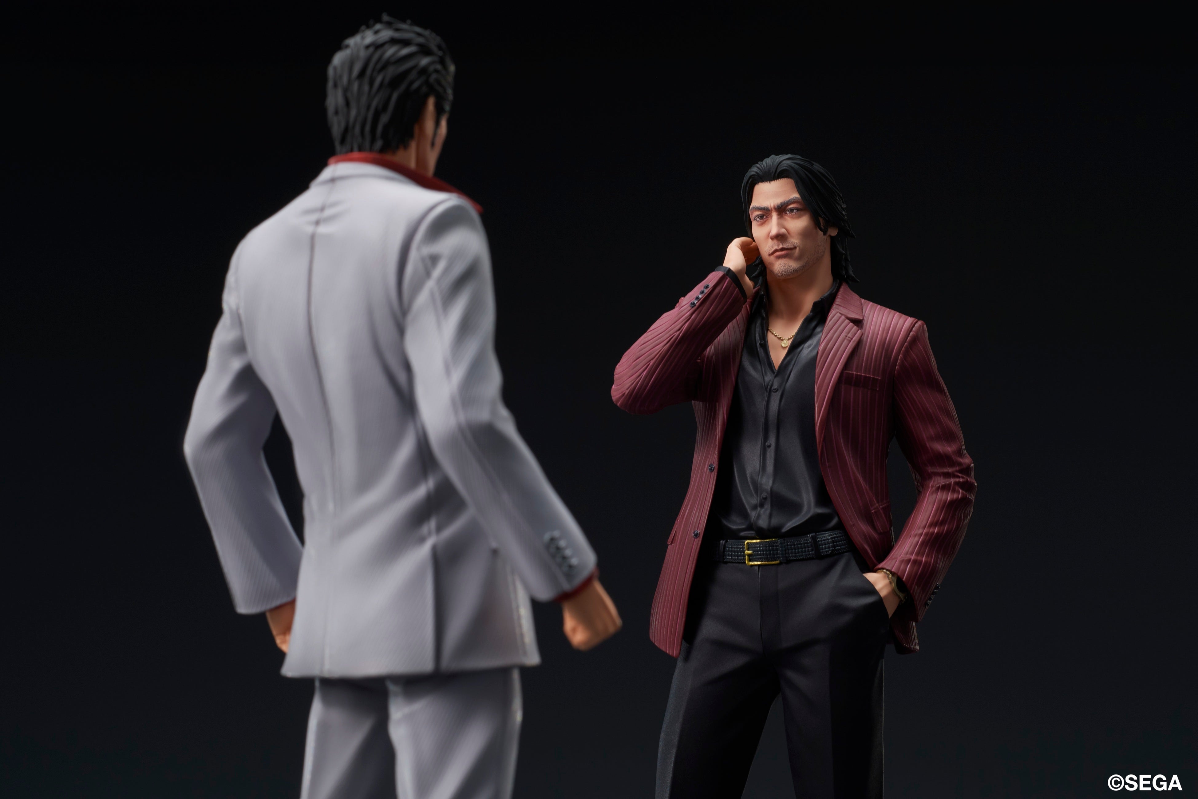 PRE ORDER Yakuza: DIGSTA FIGURE - Shun Akiyama (Like a Dragon Ver)