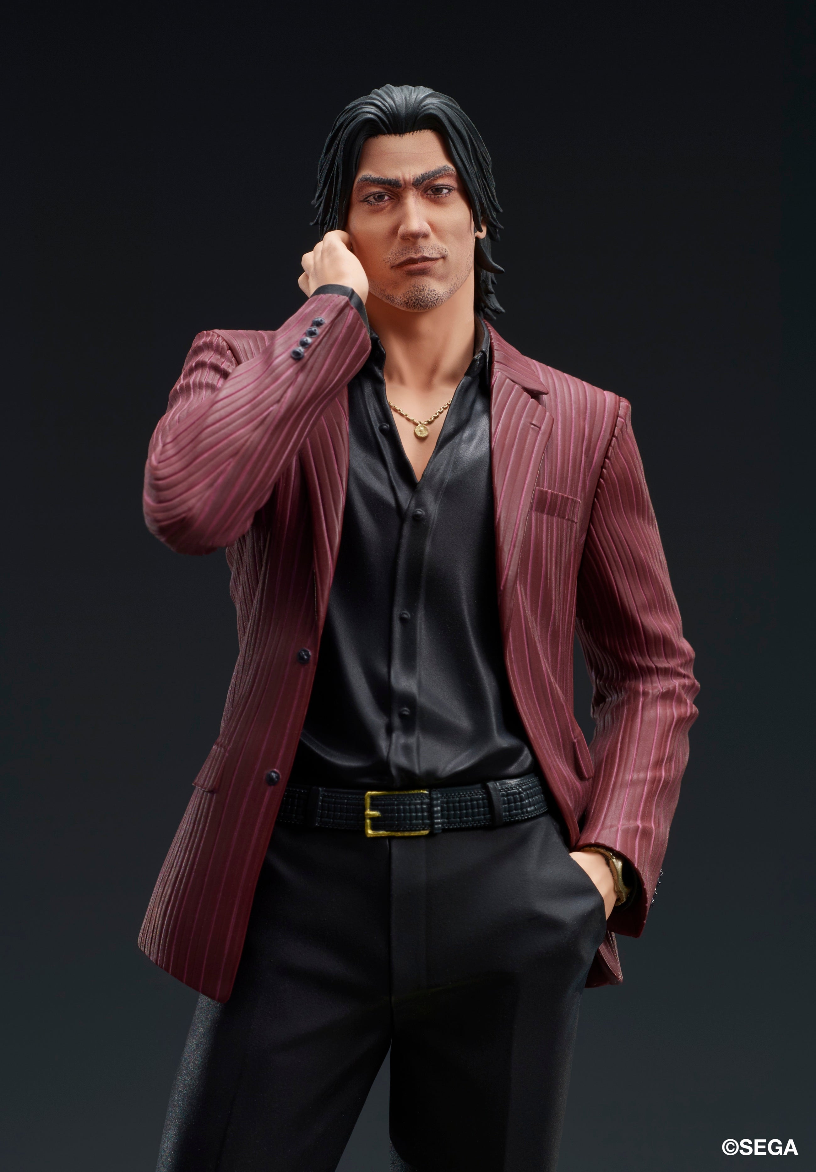 PRE ORDER Yakuza: DIGSTA FIGURE - Shun Akiyama (Like a Dragon Ver)
