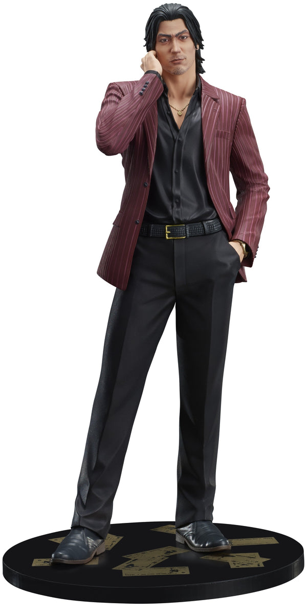 PRE ORDER Yakuza: DIGSTA FIGURE - Shun Akiyama (Like a Dragon Ver)
