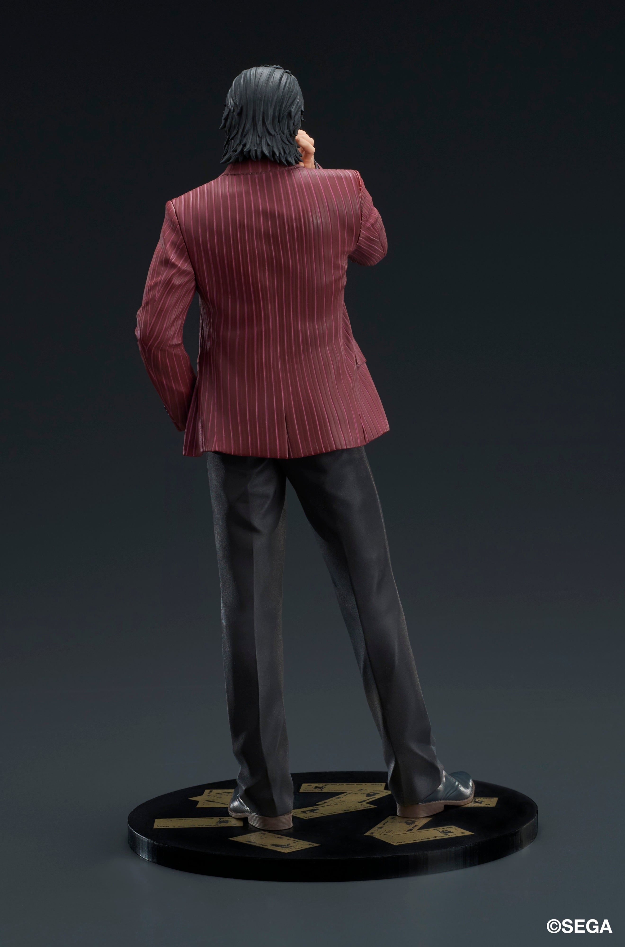 PRE ORDER Yakuza: DIGSTA FIGURE - Shun Akiyama (Like a Dragon Ver)