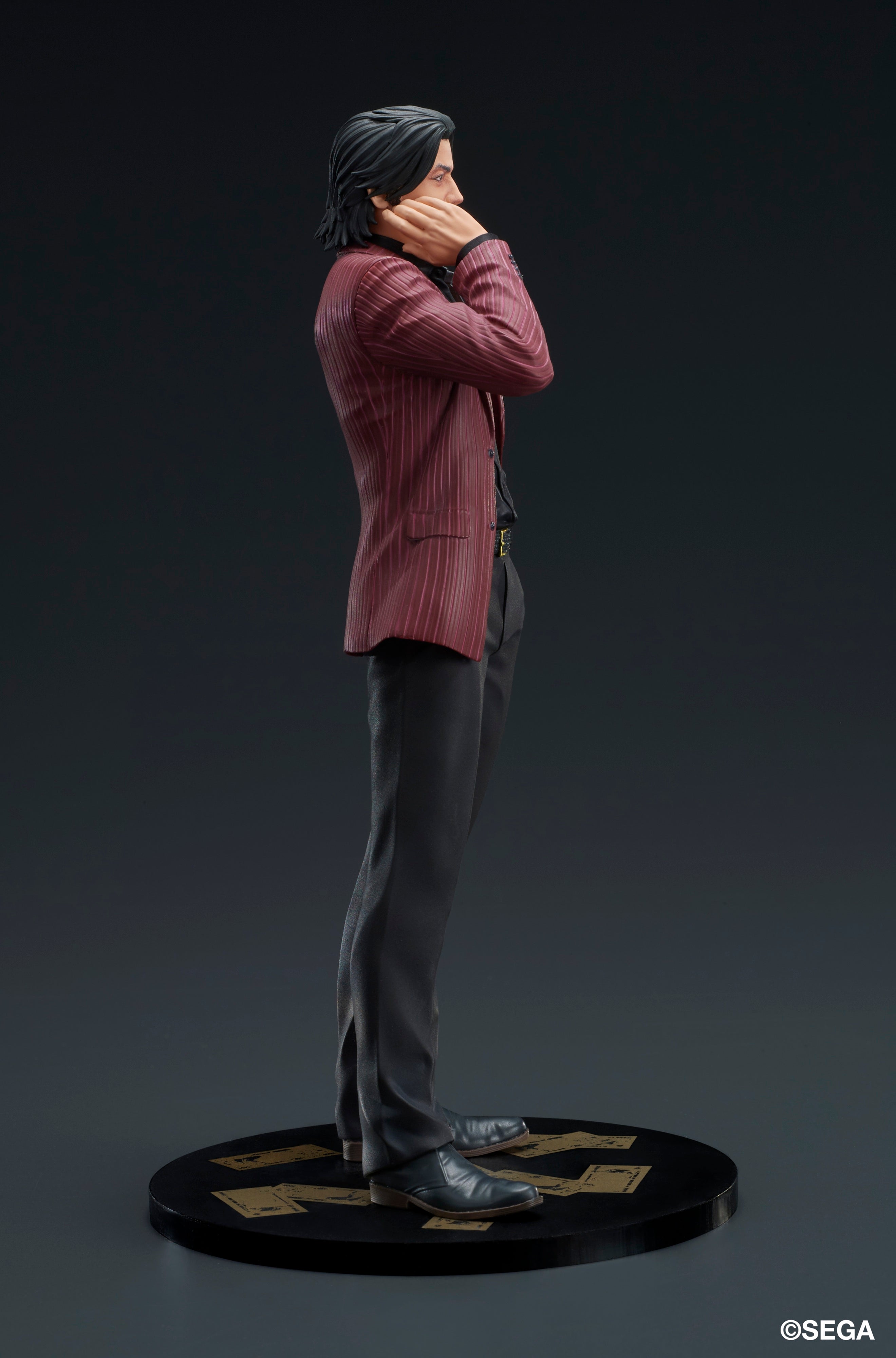 PRE ORDER Yakuza: DIGSTA FIGURE - Shun Akiyama (Like a Dragon Ver)
