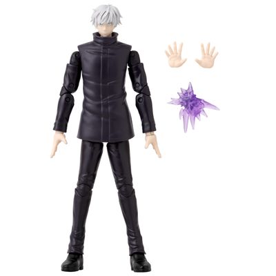 Jujutsu Kaisen: ANIME HEROES ACTION FIGURE - Gojo Satoru (Hollow Purple Ver)