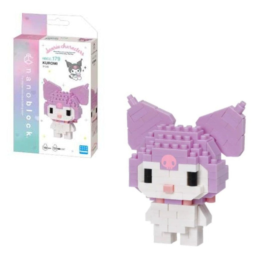 Sanrio: NANOBLOCKS - Kuromi