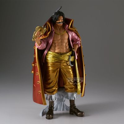 One Piece Premium Gol D. Roger (The Metallic)