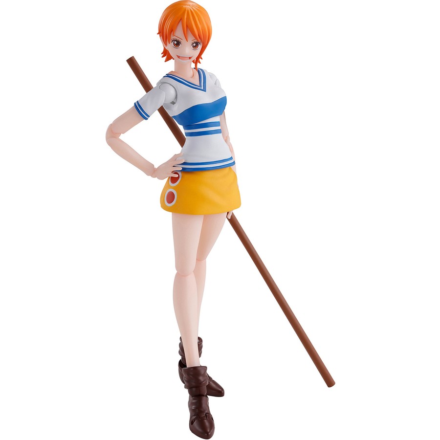 Tamashii Nations S.H.Figuarts Nami -Romance Dawn-