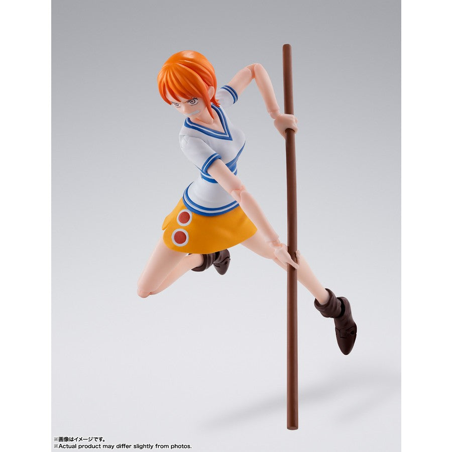 Tamashii Nations S.H.Figuarts Nami -Romance Dawn-