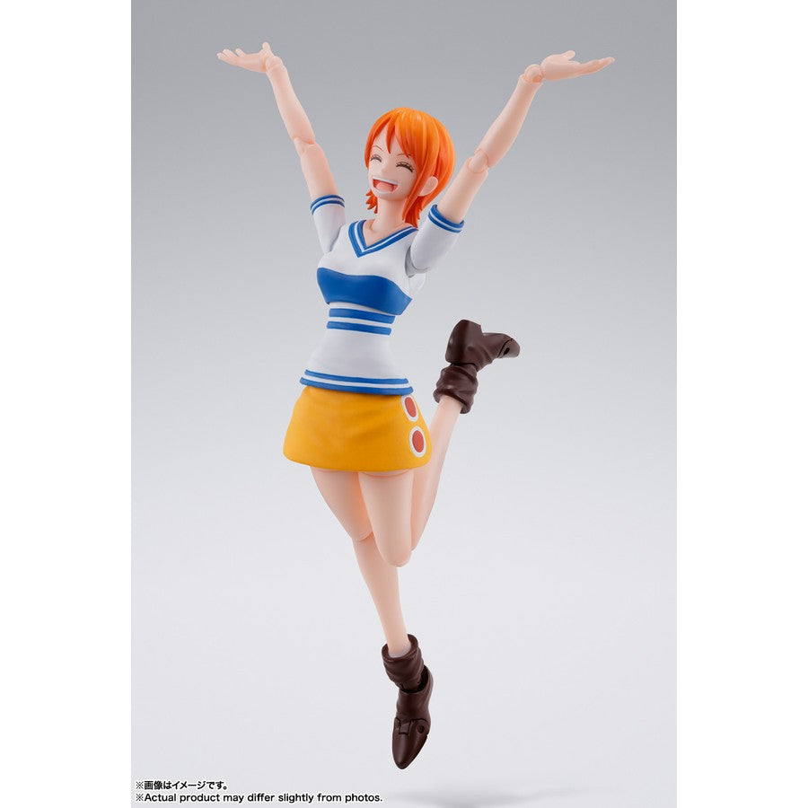 Tamashii Nations S.H.Figuarts Nami -Romance Dawn-