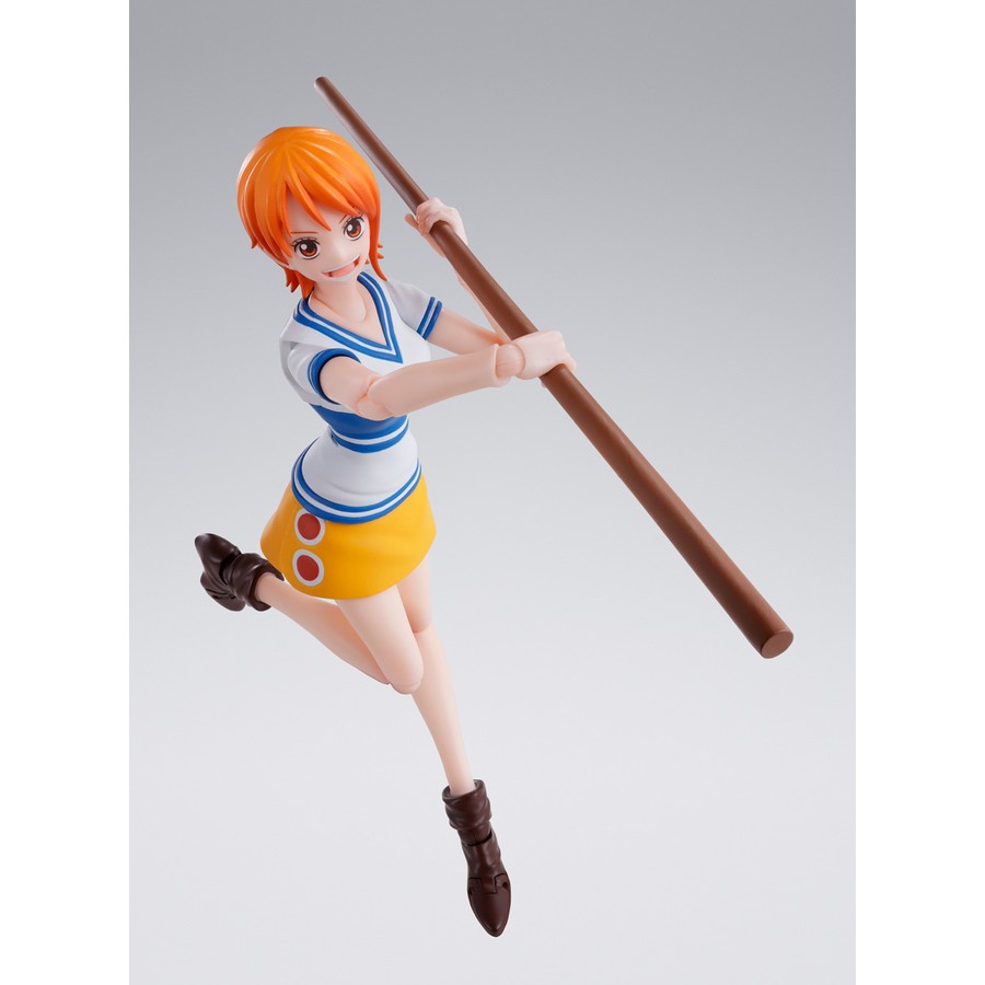 Tamashii Nations S.H.Figuarts Nami -Romance Dawn-