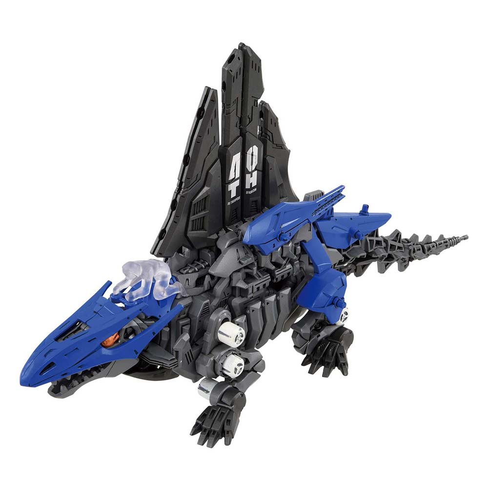 Takara Tomy ZOIDS ZWA02 Dimepulsar 40TH 40th Anniversary Expo 2023 Limited Ed.