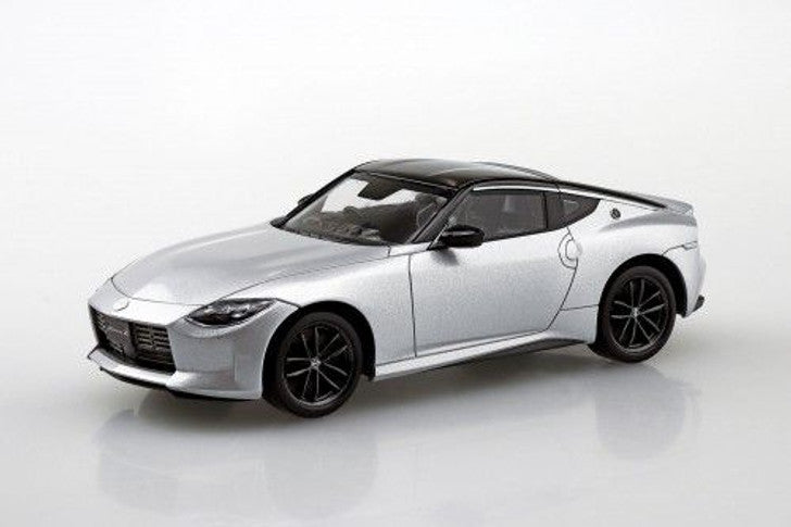 1/32 Snap Kit Nissan RZ34 Fairlady Z Brilliant Silver