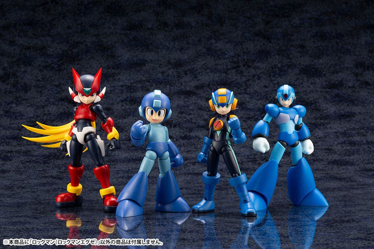 Kotobukiya Mega Man.EXE Plastic Model