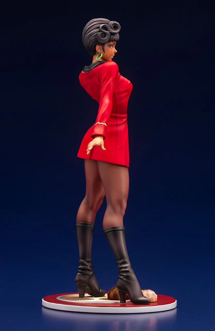 1/7 Star Trek Operation Officer Uhura Bishoujo Statue