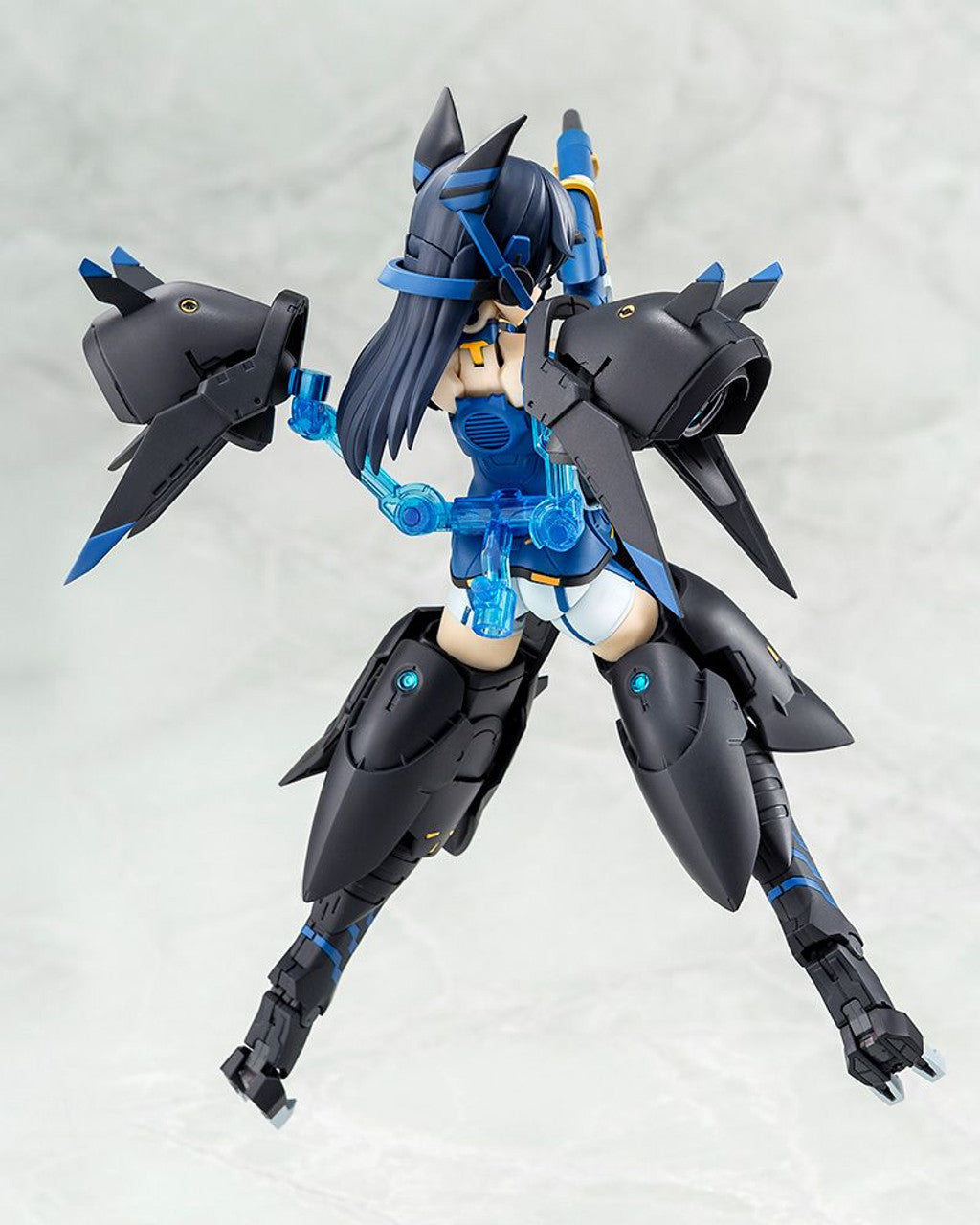 Megami Device Mutsumi Koashi Plastic Model (Alice Gear Aegis)