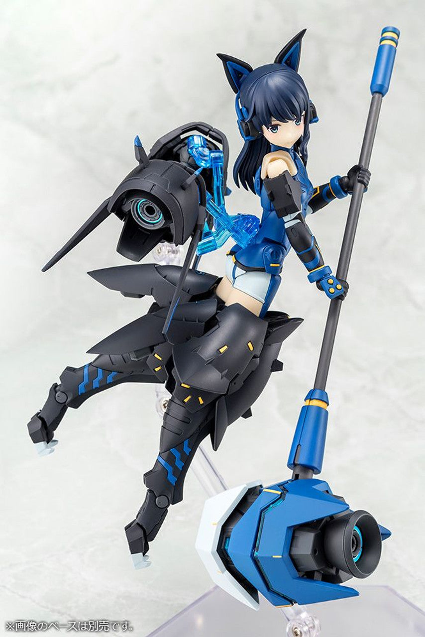 Megami Device Mutsumi Koashi Plastic Model (Alice Gear Aegis)